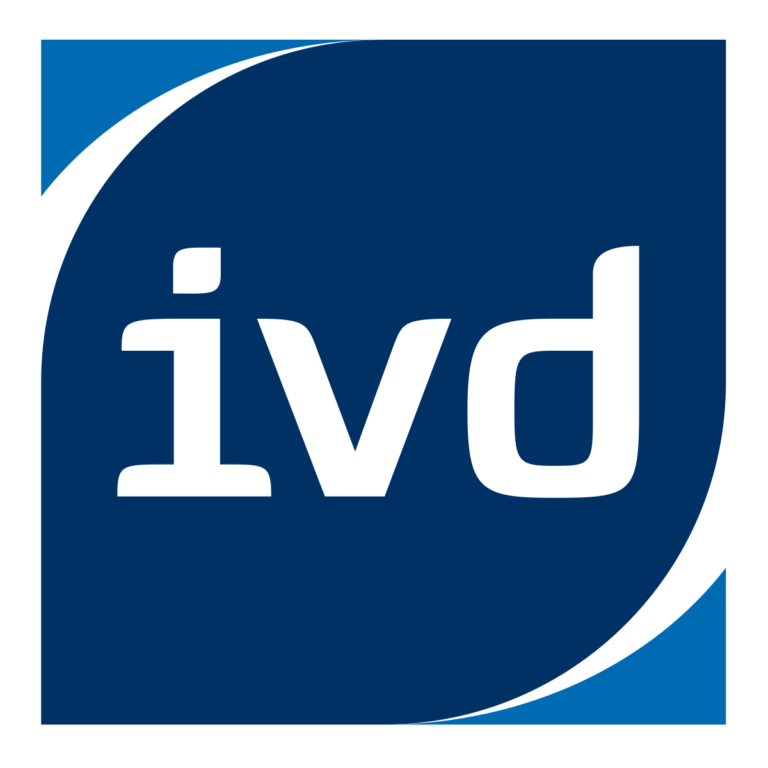 Logo des Immobilienverband IVD