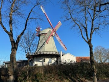 Nähe Arberger Mühle! Anleger oder Eigennutzer sonniges Raumwunder, 28307 Bremen-Arbergen, Etagenwohnung