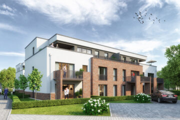 Lage, Lage, Lage! Neubau Syke City Parklage, 28857 Syke, Haus