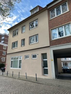 Alte-Neustadt kleine Weser, 28199 Bremen, Etagenwohnung