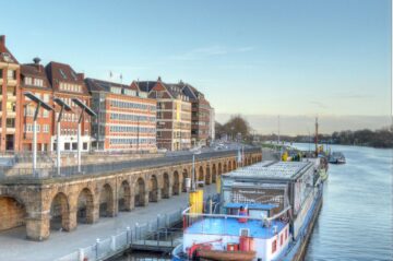 Gewerberäume Nähe Gericht und Marktplatz!, 28195 Bremen, Ausstellungsfläche