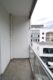 Bremer Innenstadt - Single Apartment mit Loggia - An der Weserpromenade - Loggia