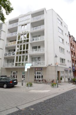 Bremer Innenstadt – Single Apartment mit Loggia – An der Weserpromenade, 28195 Bremen, Wohnung