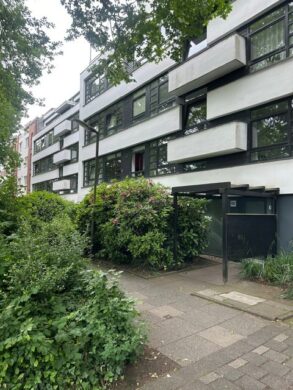 Klein aber fein ! Im begehrten Geteviertel 3 Zimmer mit Loggia, 28211 Bremen, Etagenwohnung