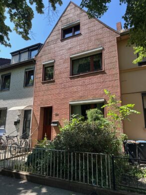 In Vorbereitung !  Ein Häuschen im Grünen! schönstes Gröpelingen Alt Bremer Haus 6 Zimmer, 28239 Bremen / Gröpelingen, Reihenmittelhaus