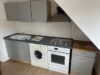 Oben ist eben Oben ! Schöner Grundriss! Geräumige 3 Zimmer in der Neustadt! - Küche