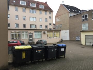Oben ist eben Oben ! Schöner Grundriss! Geräumige 3 Zimmer in der Neustadt!, 28199 Bremen, Etagenwohnung
