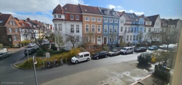 Nähe Sankt Josef Stift! 3Zi. ETW 1 Etage alles Neu, 28211 Bremen, Etagenwohnung